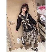 ราคา เดรสยาว กิโมโน 120,140,160 (42805779849)