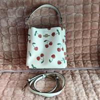 ราคา มือสอง​ ของแท้​ กระเป๋าสะพาย Coach​ สภาพดี (26220071476)