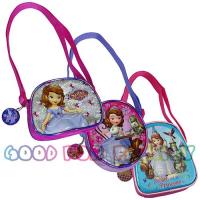 ราคา กระเป๋าสะพายข้าง Sofia ลายลิขสิทธิ์แท้ โซเฟีย (3456315300)