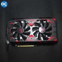 ราคา การ์ดจอ PowerColor RED Devil AMD RX 580 / 8GB สวยดี มีประกัน ครบกล่องครับ (3239308129)