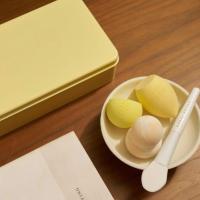 ราคา Bobbi brown set ฟองน้ำแต่งหน้าพร้อมซิลิโคนสำหรับตักครีม (55851357349)