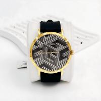ราคา Guess นาฬิกาข้อมือ แท้% Iconic Monogram Black Watch GW0625G2 (24832589184)