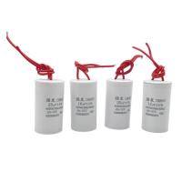 ราคา เครื่องซักผ้าและเครื่องอบผ้า คาปาซิเตอร์ 450V AC 4uF, 5uF, 6uF, 8uF, 10uF, 12uF, 14uF, 15uF, 16uF, 20uF, 25uF, 30uF, 40uF, 50uF, 80uF, 80uF, 80uF (26765695191)