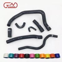 ราคา Fit 2007 2008 Yamaha R1 YZF-R1 YZF R1 07 08 ซิลิโคนหม้อน้ํา Cooling ท่อชุด (49803958637)