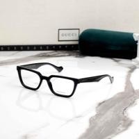 ราคา กรอบแว่นตา GUCCI รุ่น GG1539O 001 sz.54 (Black-Black-Transparent) (26838003563)