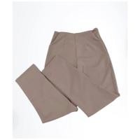ราคา กางเกงขายาวผ้าฮานาโกะ สีนู้ด (20492139901)