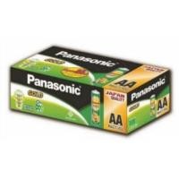 ราคา ถ่าน พานาโซนิค ขนาด AA-สองเอ แพ็คละ4ชิ้น บรรจุ 10แพ็ค/กล่อง +++PANASONIC GOLD AA 1.5V +++ (1940138815)