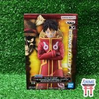 ราคา [พร้อมส่ง] One Piece - Monkey D. Luffy - DXF Figure - The Grandline Men - Egghead (Banpresto) วันพีซ ลูฟี่ ฟิกเกอร์ (26054358239)