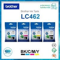 ราคา BROTHER LC462C LC462M LC462Y LC462BK ของแท้ 100% รับประกันศูนย์ สำหรับ MFC-J2340DW, MFC-J2740DW, MFC-J3540DW MFC-J3940DW (28138444949)