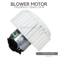 ราคา โบลเวอร์ เชฟโรเลต โซนิค , สปิน BW0115 BLOWER MOTOR CHEVROLET SONIC , SPIN มอเตอร์พัดลมแอร์ พัดลมแอร์ โบเวอร์ (23979205215)