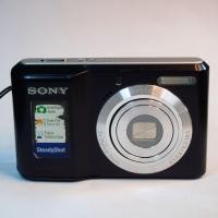 ราคา Sony Steatdy-shot dsc-s2000 digital camera (19668115438)