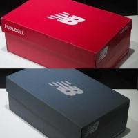 ราคา กล่องรองเท้า นิว บาลานซ์ New Balance สีแดง สีเทา (25770704369)