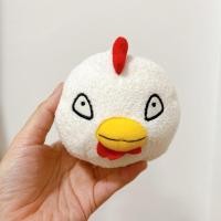 ราคา ตุ๊กตานกแองกรี้เบิร์ดสีขาว Angry Bird มีช่องวางของได้จากตู้ญี่ปุ่น ลิขสิทธิ์แท้ (11407014150)