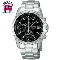 ราคา 【Direct from Japan】[นาฬิกา Seiko] นาฬิกาข้อมือ Seiko Selection Men's Quartz Chronograph Watch SBTQ0 (29067869014)