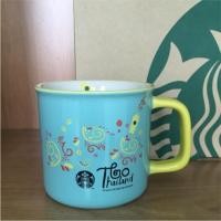 ราคา Starbucks แก้ว Mug สีฟ้า ฉลองครบรอบ Starbucks Thailand 20 ปี (1640826075)