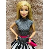 ราคา Barbie Fashionistas Statement Stripes (21659071464)