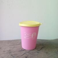 ราคา แก้วน้ำสีพาสเทล ตราหมีโกลด์ (146107961)