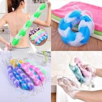 ราคา พร้อมส่ง ใยขัดตัว แบบยาว ใยขัดหลัง ใยขัดตัวอาบน้ำ ฟองน้ําขัดผิว นุ่ม อาบน้ํา (29920270671)