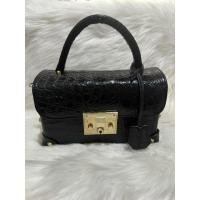 ราคา กระเป๋าหนังแท้ สีดำ แบรนด์ไทย คุณภาพเยี่ยม (42255848195)