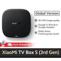 ราคา Xiaomi Mi TV Stick 4K FullHD Streaming Android TV Box Mi Box S3 (41273022106)