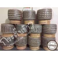 ราคา กระติ๊บข้าว กระติบข้าว กระติ๊บข้าวเหนียว และผ้าขาวรองข้าวเหนียว คุ้มค่าแน่นอน (1987826015)