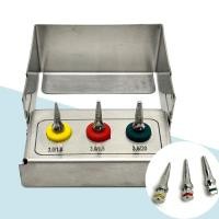 ราคา 3 ชิ้น/เซ็ตทันตกรรมกระดูก Expander SOS ชุดหัก Implants Pick Up Extractor ทันตกรรม Failed Fixture ลบเครื่องมือทันตกรรมเครื่องมือ (26806009846)