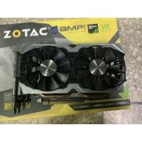 ราคา ZOTAC GeForce GTX 1060 AMP! Edition 6GB ครบกล่อง (4067183761)