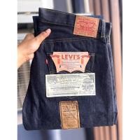 ราคา กางเกงยีนส์ Levi's LVC 1955 501xx ริมแดง กระดุม 555 Made in USA (26503252984)
