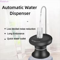 ราคา ดาฮู เครื่องจ่ายน้ําอัตโนมัติ,ท่อสแตนเลสปุ่มสัมผัสปั๊มน้ําไฟฟ้า,การดําเนินงานเงียบที่ใช้งานได้จริง 1/3 โหมดไหลต่อเนื่องสมาร์ทปั๊มน้ําขวดใช้เดสก์ (29044022284)