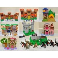 ราคา Fisher price Imaginext boy playset ฟิชเชอร์ไพรซ์ มือสอง (53204431906)