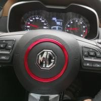ราคา Mg zs mg3 Mg HS Mg ezs new Mg ZSวงแหวนติดพวงมาลัย (1618264312)