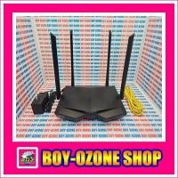 ราคา TENDA AC10U Wireless Dual Band Gigabit Router (24470661151)