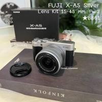 ราคา Used สินค้ามือสอง FUJI X-A5 Black สีดำคลาสสิค (รหัสสินค้า BB57) (23247487634)