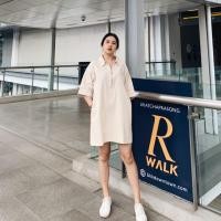 ราคา สินค้าหมด 12FEBRUARY.STYLE BOYY DRESS (4628895464)