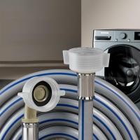 ราคา ท่อต่อขยายเครื่องล้างจาน Siemens ท่อต่อเครื่องซักผ้ายาว 6 มม. สายยางน้ำจากโรงงาน (26582363513)