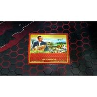 ราคา แผงใส่เหรียญชนิดราคา 100 บาท ครบชุดนิเกิล 3 ช่อง สีแดง (23623168476)