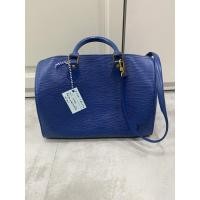 ราคา Louis Vuitton Epi Speedy 30 tote bag (11101389133)