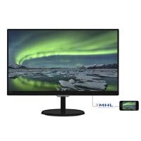 ราคา Monitor 21.5'' PHILIPS 227E7QDSB (IPS/ DVI/ HDMI) (7216405554)