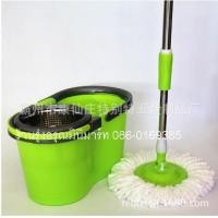 ราคา ไม้ม๊อบถูพื้นไมโครฯแบบโช็ค ปล่อยน้ำด้านข้าง ถังปั่นแห้งสแตนเลส แถมผ้า 2 ผืน (1003264823)