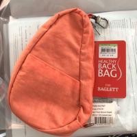 ราคา กระเป๋าHealthy back bag สีส้มพีช (4122319524)