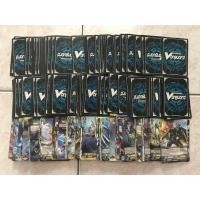 ราคา Cardfight Vanguard (380 ใบ) (8679239468)