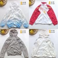 ราคา เสื้อผ้าร่มมือสอง แจคเกทผ้าร่มมือสอง (29136448149)