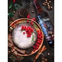 ราคา ดาร์กรัม Captain Morgan Dark 700ml ทำ Stollen Christmas cake fruitcake ฟรุ๊ตเค้ก เค้กผลไม้ fruit bread Christmas (22316628773)