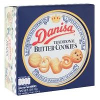 ราคา Danisa เดนิสา บัตเตอร์คุกกี้ 454 กรัม (8886001012295) (25650465619)