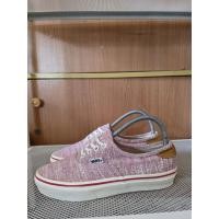 ราคา 10.10 (169.-‼️)รองเท้าผ้าใบ Vansวินเทจ ของแท้มือ2 size 38/24 ใหม่สีสวย (41559131172)