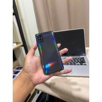 ราคา Samsung A71 8/128GB จอสวย ดูหนัง ฟังเพลง ทำงาน อื่นๆ คุ้มมากก สอบถามได้ครับ (29518359973)