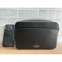 ราคา มือสองแท้ 100% KATE SPADE กระเป๋าสะพายข้าง (23785962776)