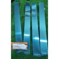 ราคา เสาแปะข้างประตูสแตนเลสToyotaAvanzaปี2012 4 ชิ้น (40225679300)