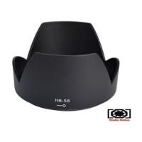 ราคา Lens Hood HB-58 For Nikon AF-S DX NIKKOR 18-300mm f/3.5-5.6G ED VR (2889623535)