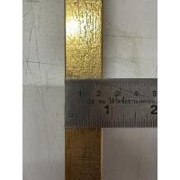 ราคา กรอบรูปสีทองลาย หน้า 2 ซ.ม.ขนาดรอบนอก 18.5x22 ซ.ม. มีด้านหน้ามีกระจก ด้านหลังมีหูสำหรับแขวนผนังได้ทั้งแนวตั้งและแนวนอน (12954285927)